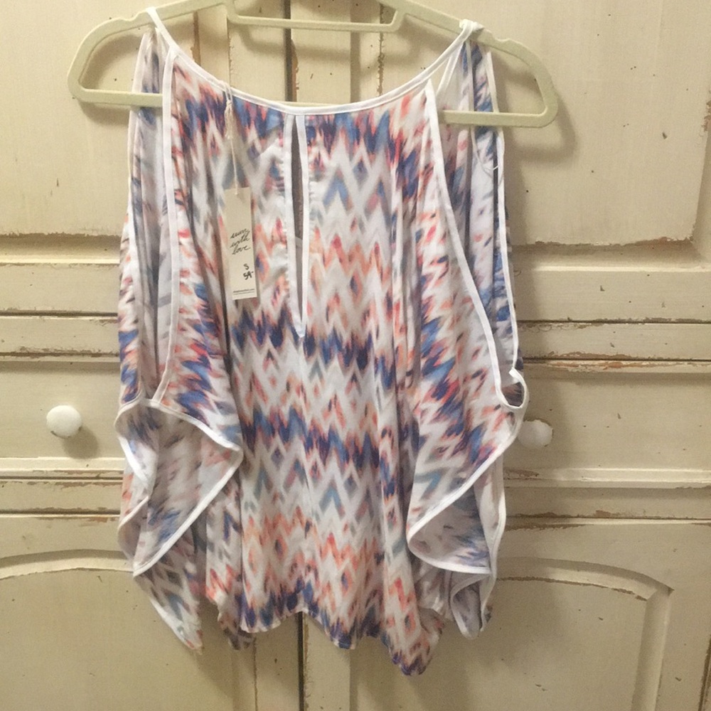 Great for Spring Cold should Top